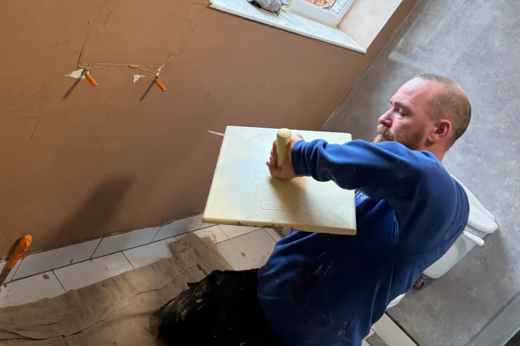 Plastering in Lincolnshire