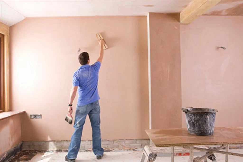 Plastering in Lincoln