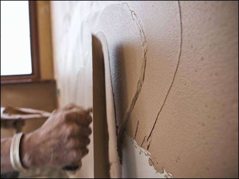 Plaster Skimming