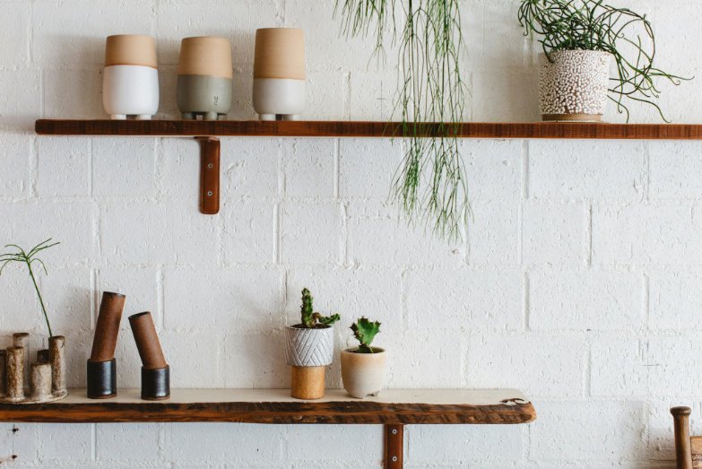 Floating Shelves Installing