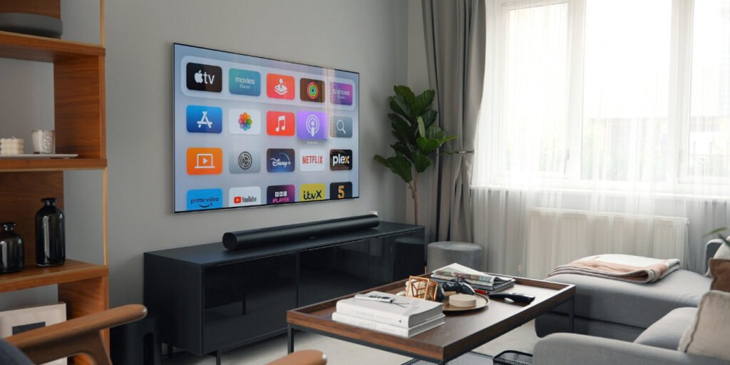 TV Mounting and Fixtures