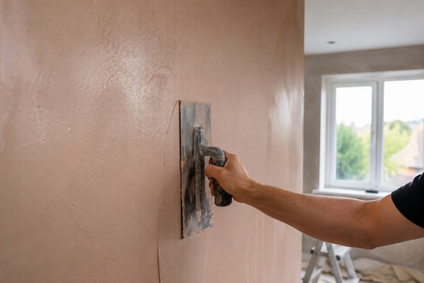 Smooth wall skimming